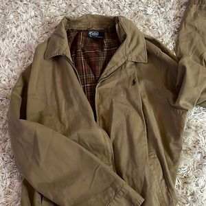 Mens Polo by Ralph Lauren Jacket